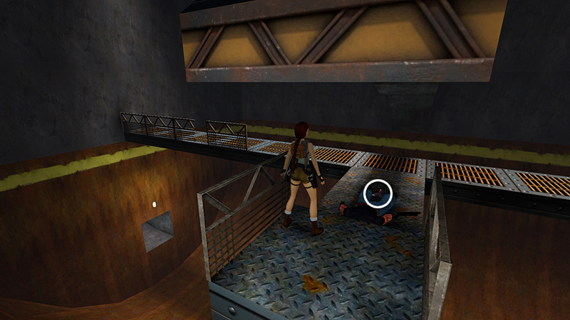 Tomb Raider II Remastered screenshot