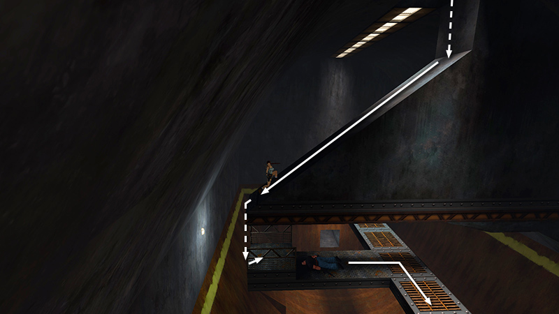 Tomb Raider II Remastered screenshot