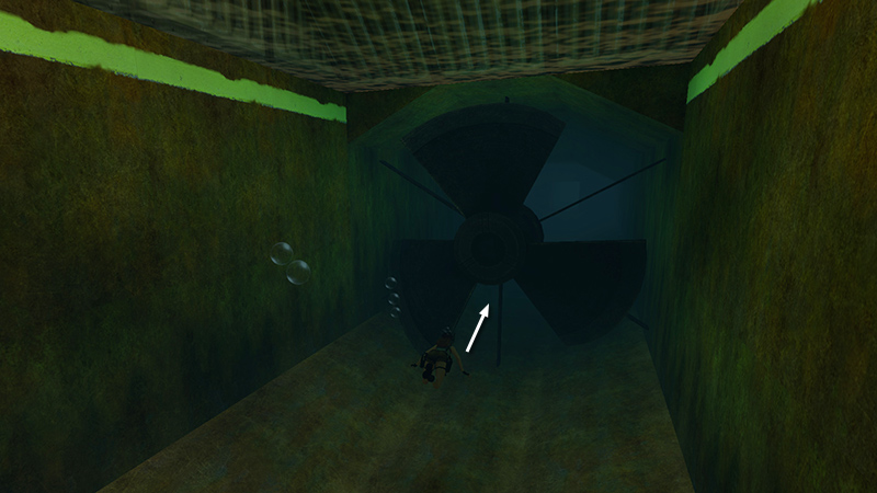 Tomb Raider II Remastered screenshot