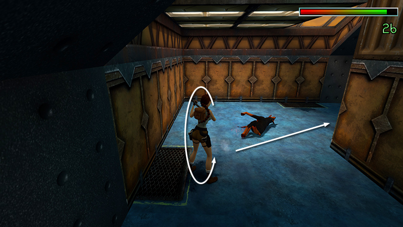 Tomb Raider II Remastered screenshot