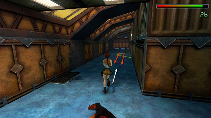Tomb Raider II Remastered screenshot
