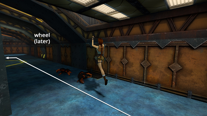 Tomb Raider II Remastered screenshot
