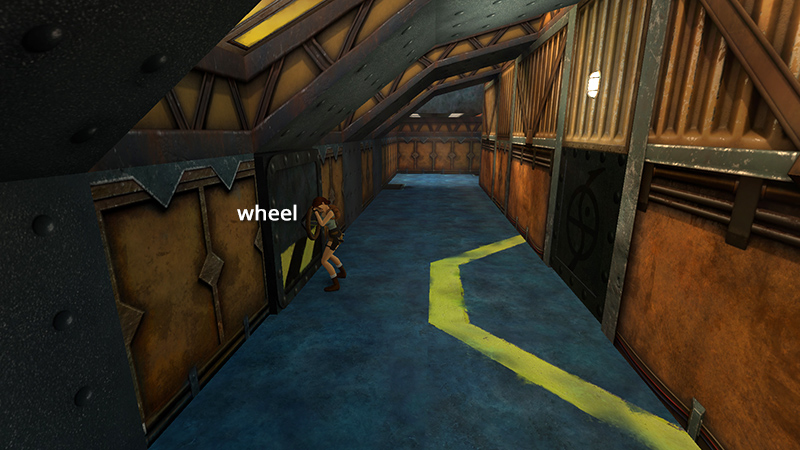 Tomb Raider II Remastered screenshot