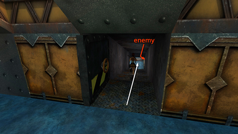 Tomb Raider II Remastered screenshot