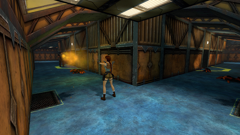 Tomb Raider II Remastered screenshot