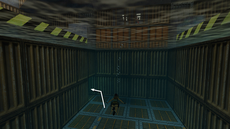 Tomb Raider II Remastered screenshot