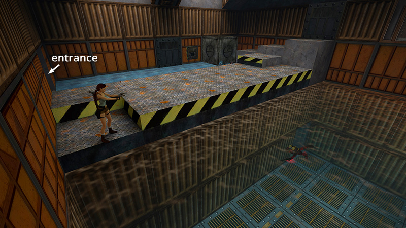 Tomb Raider II Remastered screenshot