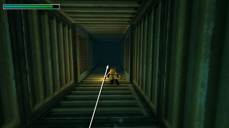 Tomb Raider II Remastered screenshot