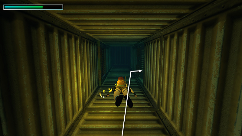 Tomb Raider II Remastered screenshot