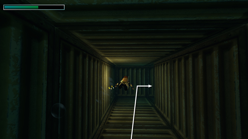 Tomb Raider II Remastered screenshot