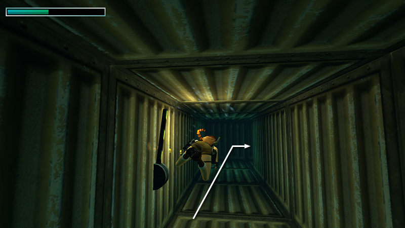 Tomb Raider II Remastered screenshot