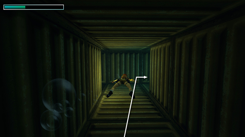 Tomb Raider II Remastered screenshot