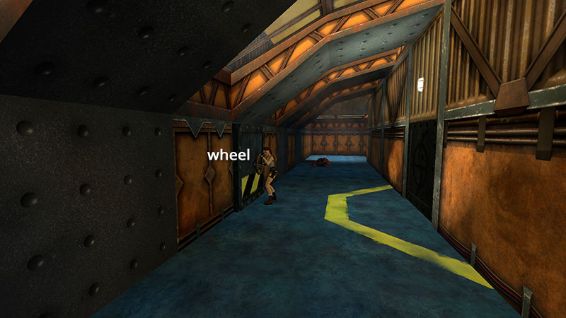 Tomb Raider II Remastered screenshot