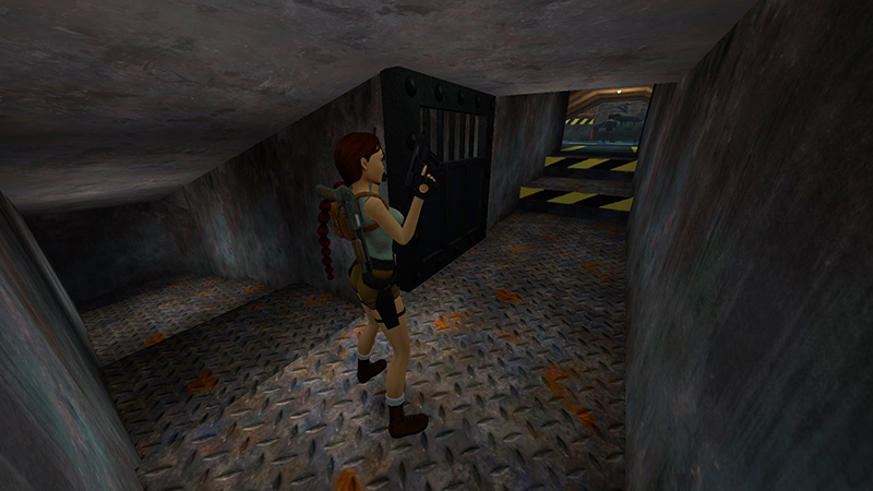 Tomb Raider II Remastered screenshot
