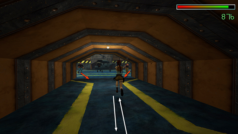 Tomb Raider II Remastered screenshot