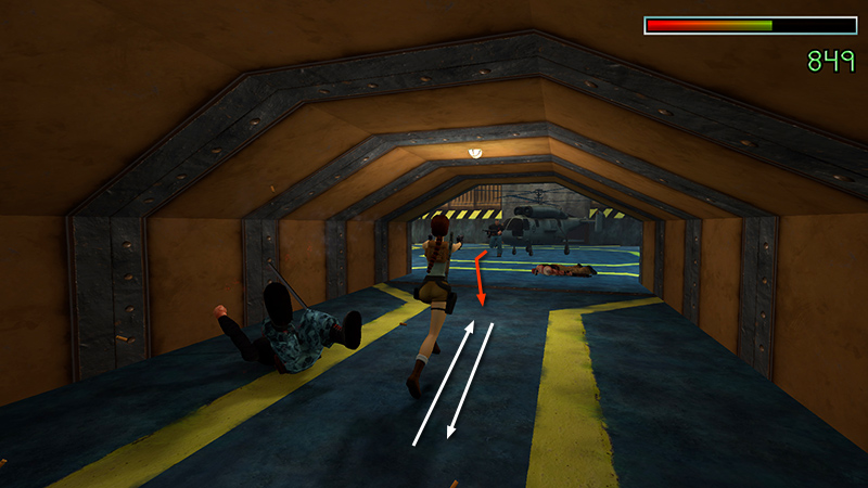 Tomb Raider II Remastered screenshot