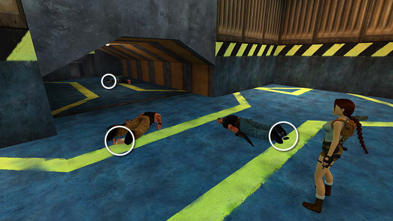 Tomb Raider II Remastered screenshot