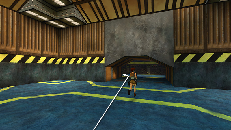 Tomb Raider II Remastered screenshot