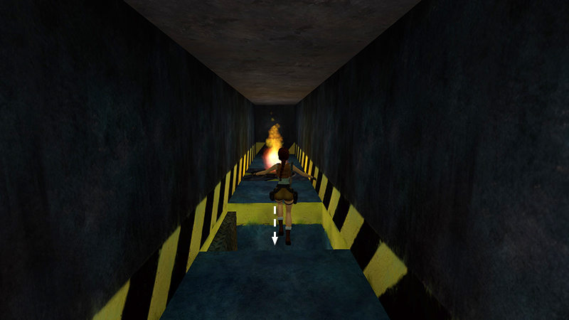 Tomb Raider II Remastered screenshot