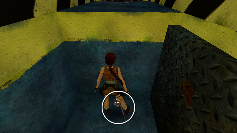 Tomb Raider II Remastered screenshot
