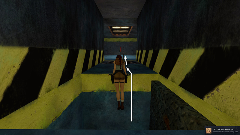 Tomb Raider II Remastered screenshot