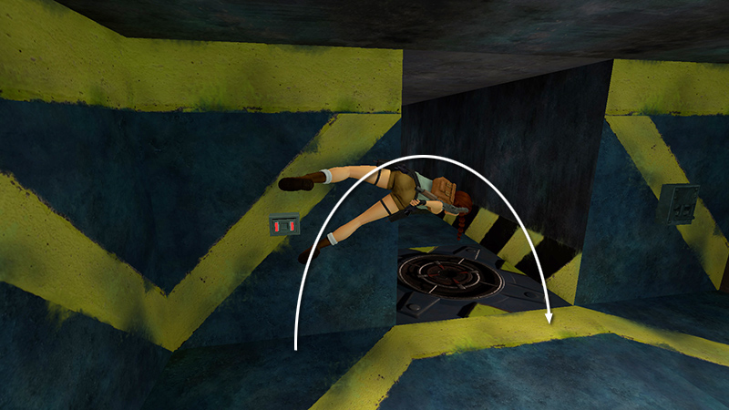 Tomb Raider II Remastered screenshot