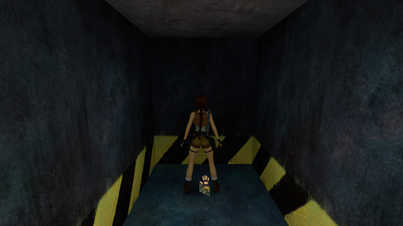 Tomb Raider II Remastered screenshot