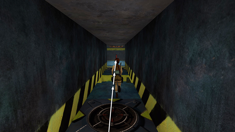 Tomb Raider II Remastered screenshot