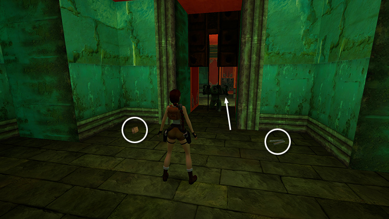 Tomb Raider II Remastered screenshot