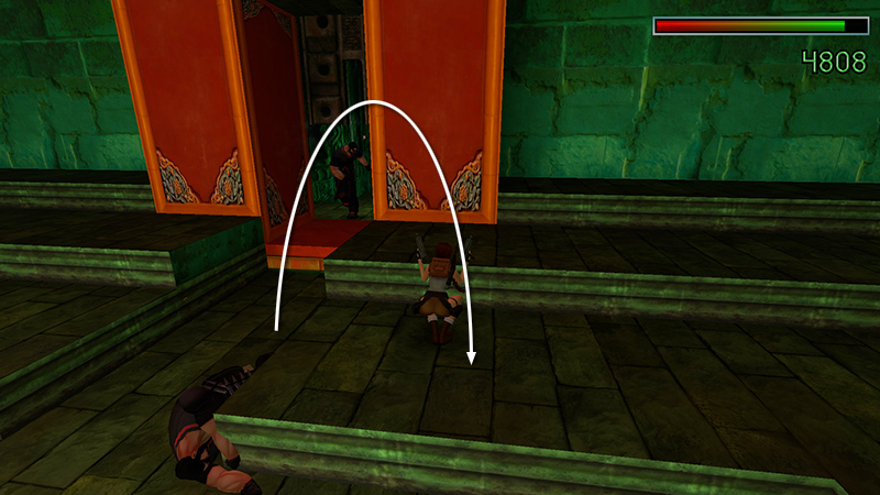 Tomb Raider II Remastered screenshot