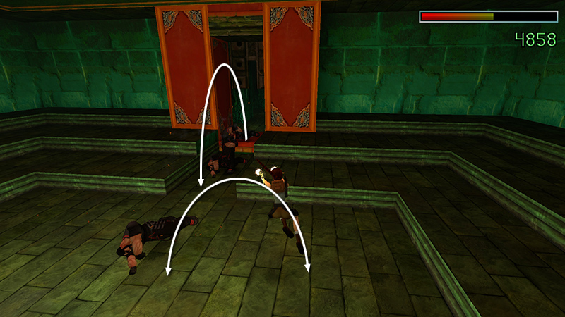 Tomb Raider II Remastered screenshot