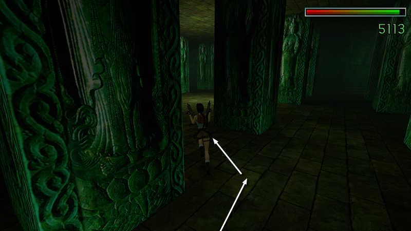 Tomb Raider II Remastered screenshot