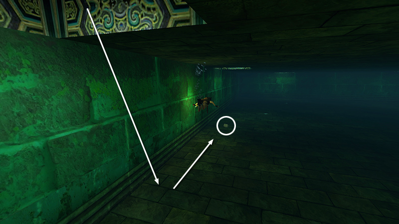 Tomb Raider II Remastered screenshot