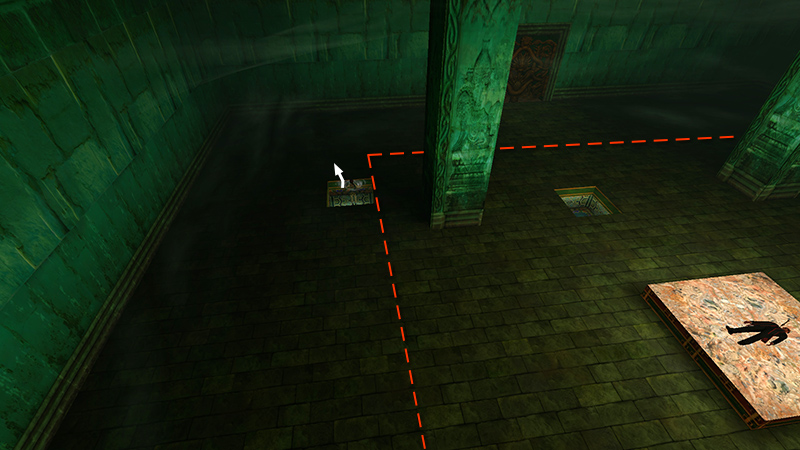 Tomb Raider II Remastered screenshot