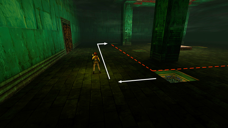 Tomb Raider II Remastered screenshot