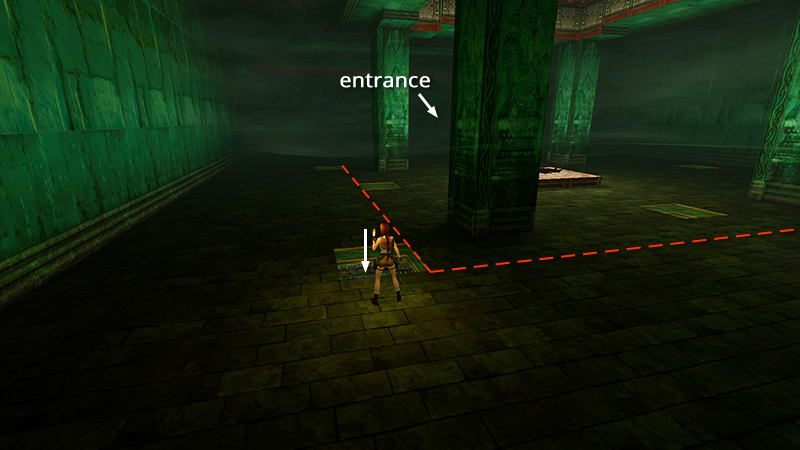 Tomb Raider II Remastered screenshot