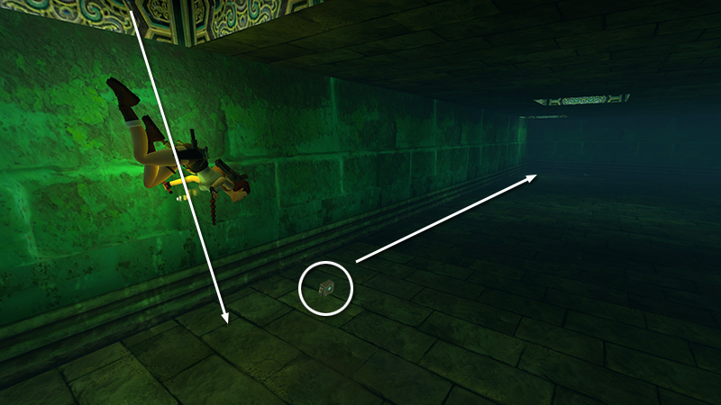 Tomb Raider II Remastered screenshot