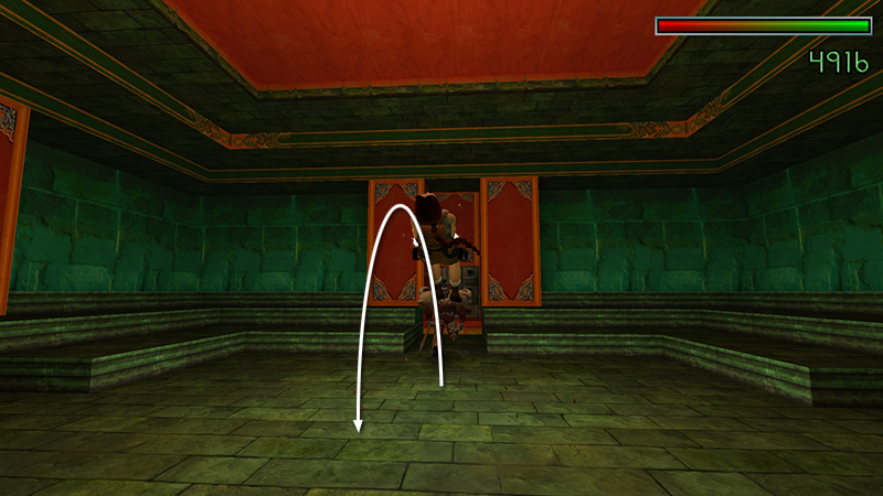 Tomb Raider II Remastered screenshot