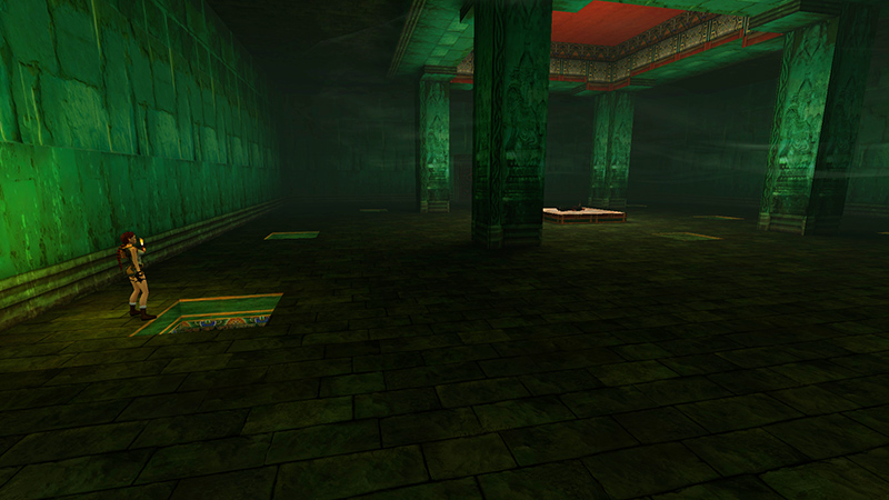 Tomb Raider II Remastered screenshot