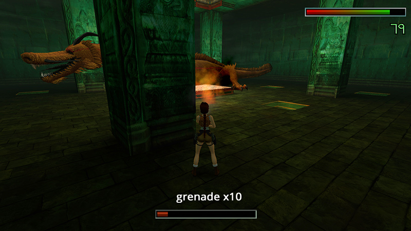 Tomb Raider II Remastered screenshot