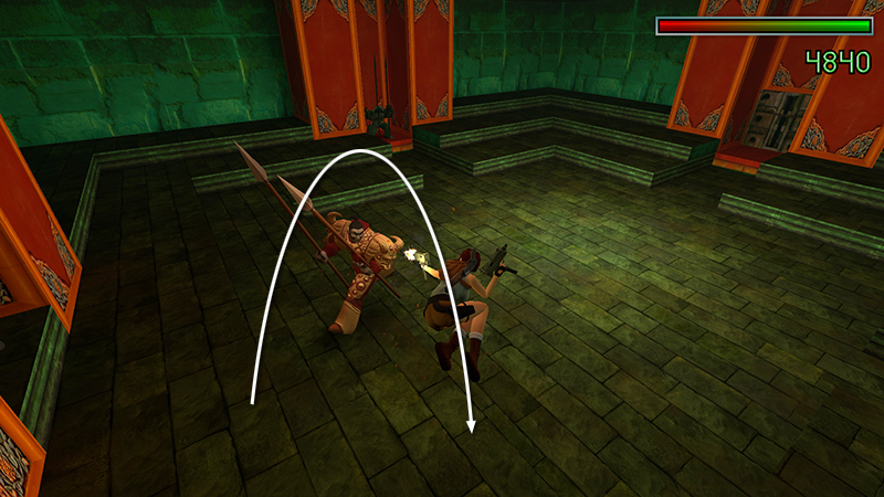 Tomb Raider II Remastered screenshot