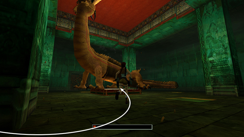 Tomb Raider II Remastered screenshot