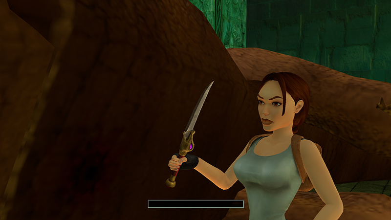 Tomb Raider II Remastered screenshot