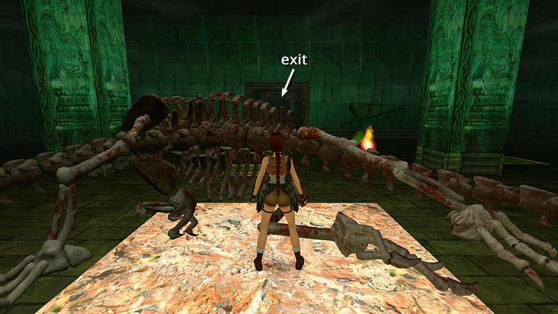 Tomb Raider II Remastered screenshot