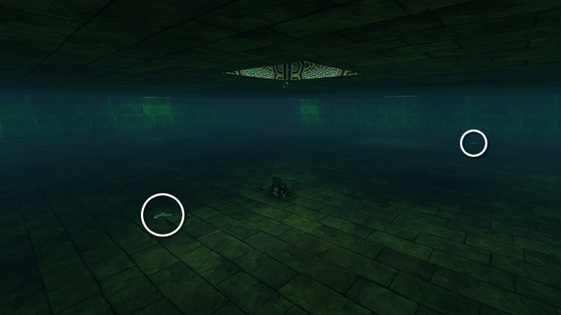 Tomb Raider II Remastered screenshot
