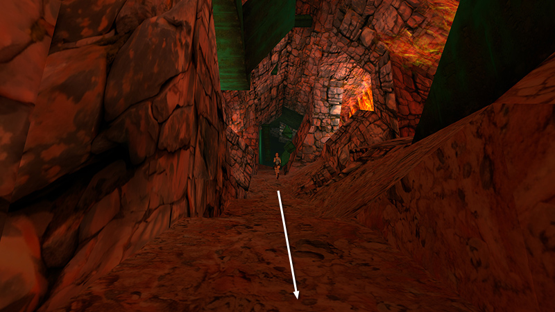Tomb Raider II Remastered screenshot