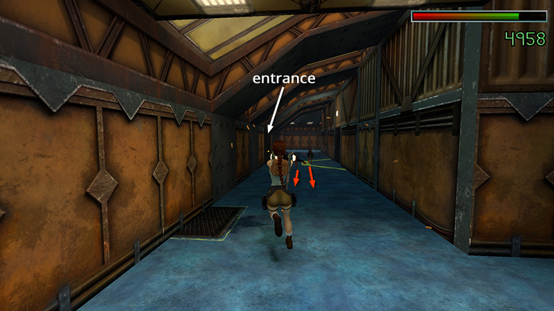 Tomb Raider II Remastered screenshot