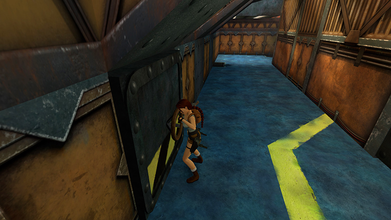 Tomb Raider II Remastered screenshot