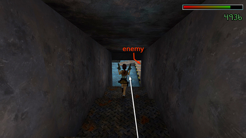 Tomb Raider II Remastered screenshot