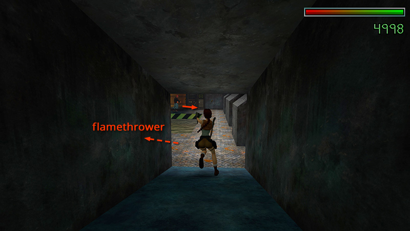 Tomb Raider II Remastered screenshot